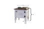 Hanah Home Ada Nightstand - Blanco